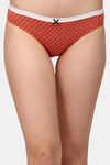 Soie Medium Rise Half Coverage Bikini Panty (Pack of 6) - Multicolor — thumbnail 22